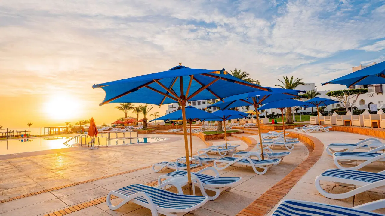 Hotel Mercure Hurghada - Hurghada